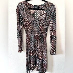 Maeve by Anthropologie above-the-knee dress